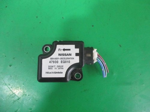 CALCULATOR / MODUL / SENZOR COD 47930 EQ010 NISSAN X-TRAIL FAB. 2001 - 2007 ⭐⭐⭐⭐⭐
