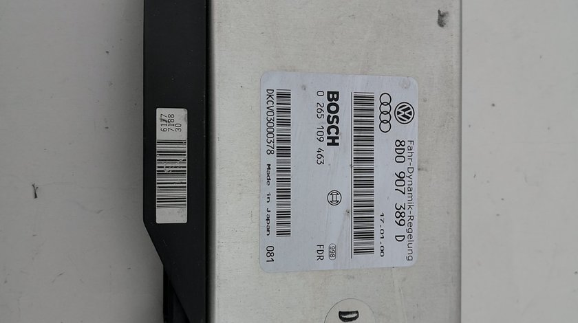 Calculator/Modul/Senzor ESP,Lumini,Airbag Audi A4 B5 B6 B7,Passat B5