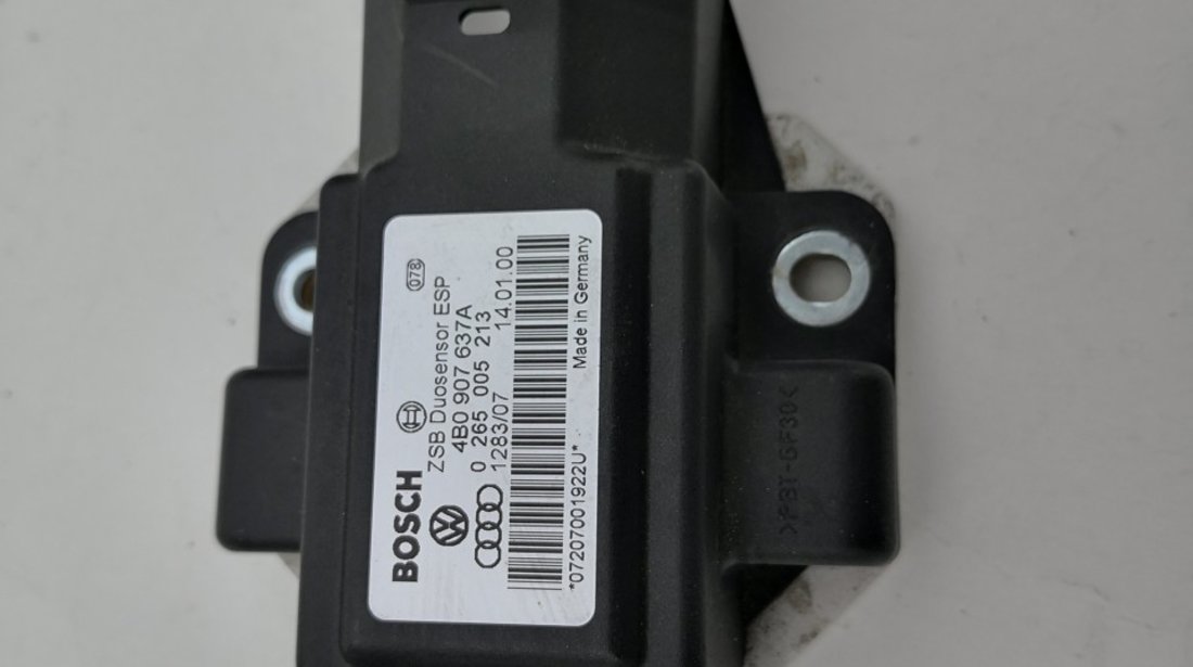 Calculator/Modul/Senzor ESP,Lumini,Airbag Audi A4 B5 B6 B7,Passat B5