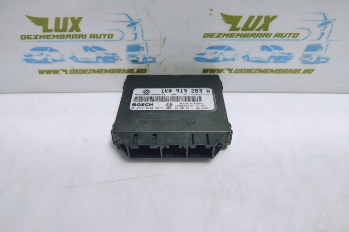 Calculator modul senzori de parcare 1k0919283a Volkswagen VW Golf 5 [2003 - 2009]