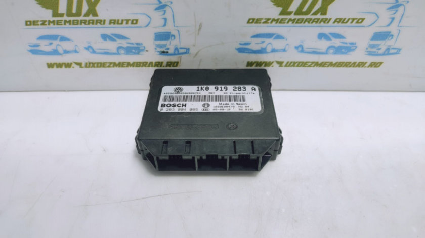Calculator modul senzori de parcare 1k0919283a Volkswagen VW Golf 5 [2003 - 2009]