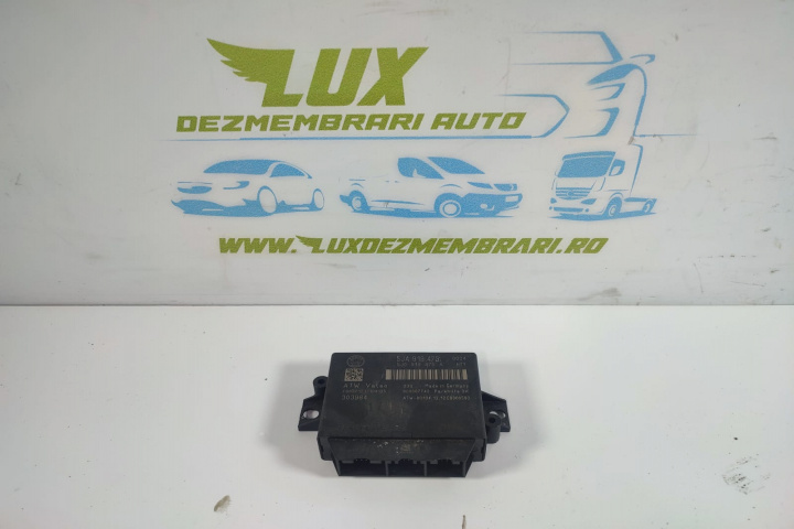 Calculator modul senzori de parcare 5ja919475a 5ja919475 Skoda Rapid [2012 - 2017]