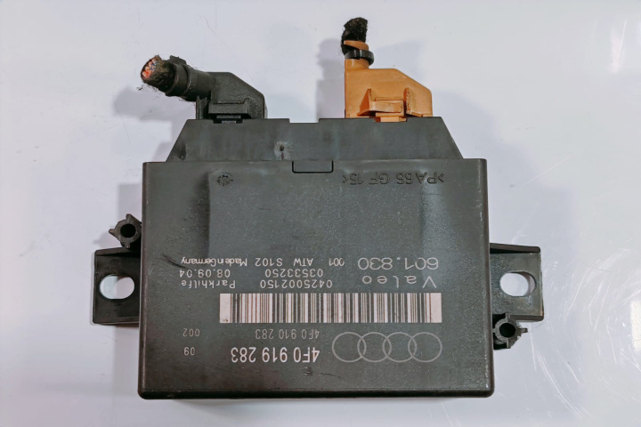 Calculator Modul Senzori Parcare 4F0919283 Audi A6 4F/C6 [2004 - 2008]