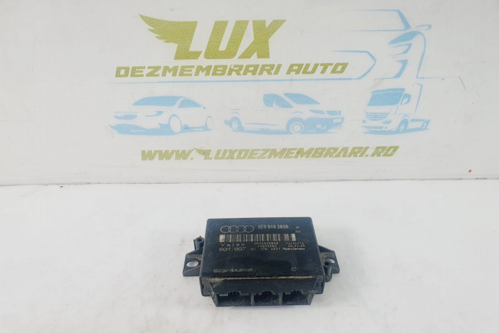 Calculator modul senzori parcare 8e0919283b Audi A4 B7 [2004 - 2008]