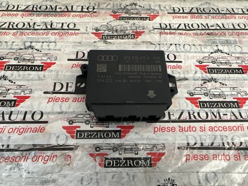 Calculator/modul senzori parcare Audi A3 Sportback 2009 - 2013 cod: 8P0919475G