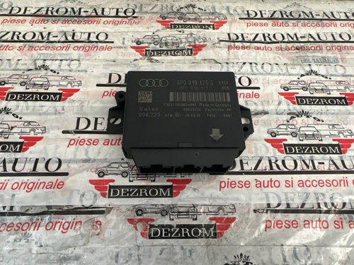 Calculator/modul senzori parcare Audi TT Roadster 2011 - 2014 cod: 8P0919475G