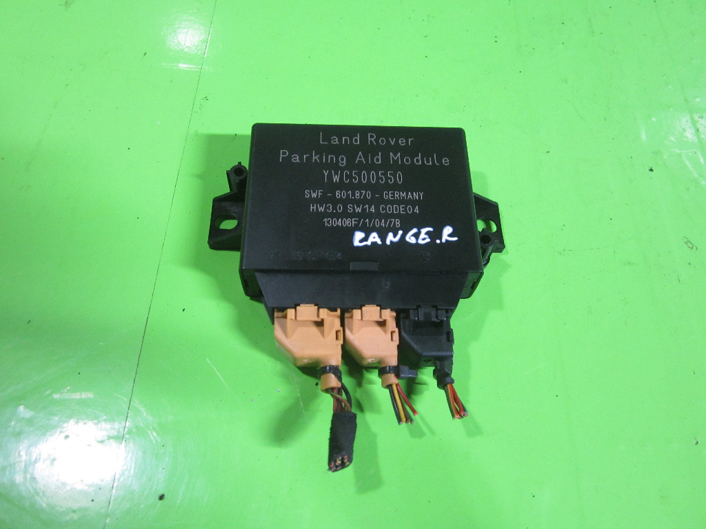 CALCULATOR / MODUL SENZORI PARCARE RANGE ROVER SPORT 4x4 FAB. 2004 - 2013 ⭐⭐⭐⭐⭐