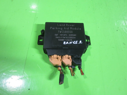 CALCULATOR / MODUL SENZORI PARCARE RANGE ROVER SPORT 4x4 FAB. 2004 - 2013 ⭐⭐⭐⭐⭐