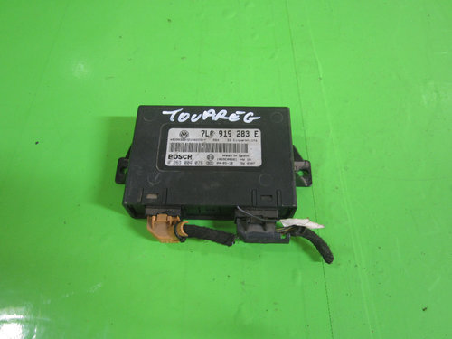 CALCULATOR / MODUL SENZORI PARCARE VW TOUAREG FAB. 2002 - 2010 ⭐⭐⭐⭐⭐
