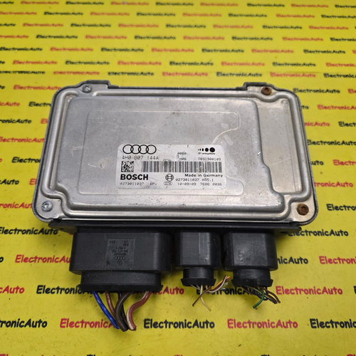 CALCULATOR, Modul servodirectie AUDI A7, A8, 4H0907114A, 0273011037,