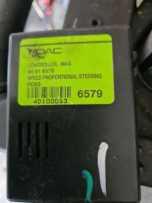 Calculator modul servodirectie Chevrolet Captiva 2006-2010 C100, C140 95916579