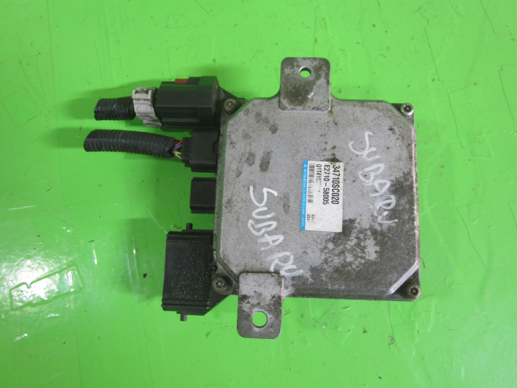 CALCULATOR / MODUL SERVODIRECTIE SUBARU FORESTER SH 4X4 FAB. 2008 - 2013 ⭐⭐⭐⭐⭐