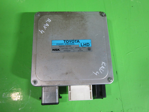 CALCULATOR / MODUL SERVODIRECTIE TOYOTA RAV 4 4x4 FAB. 2005 - 2010 ⭐⭐⭐⭐⭐