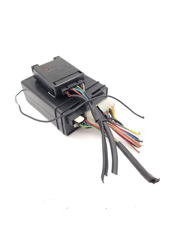 Calculator / Modul Skoda Fabia 1 1999-2007 1.4 Azf Benzina Ultra-Sonic 186420