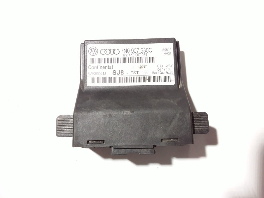 Calculator / Modul Skoda OCTAVIA 2 (1Z) 2004 - 2013 7N0907530C