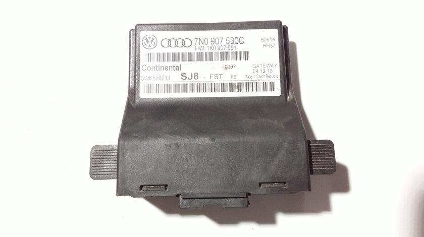 Calculator / Modul Skoda OCTAVIA 2 (1Z) 2004 - 2013 7N0907530C