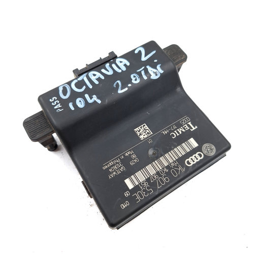 Calculator / Modul Skoda OCTAVIA 2 (1Z) 2004 - 2013 1K0907530E, 1K0 907 530 E, 1K0907530E0110, 1K0 9...