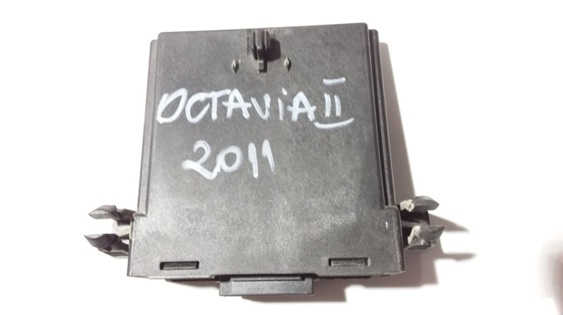 Calculator / Modul Skoda OCTAVIA 2 (1Z) 2004 - 2013 7N0907530C