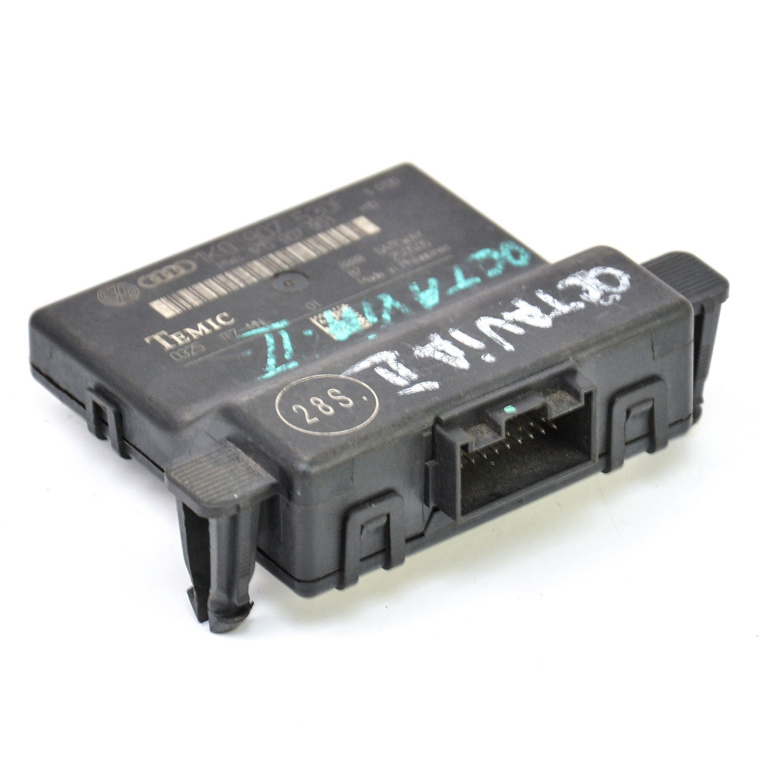 Calculator / Modul Skoda OCTAVIA 2 (1Z) 2004 - 2013 1K0907530F, 1K0 907 530F, 1K0907530, 1K0907951, 1K0 907 951