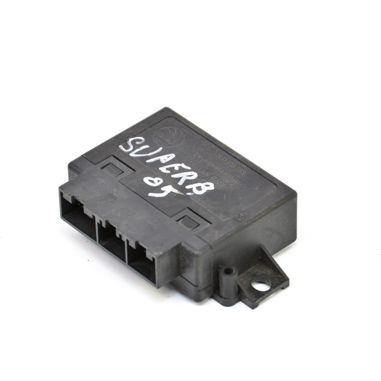 Calculator / Modul Skoda SUPERB 1 (3U) 2001 - 2008 3U0919283, 3U0 919 283