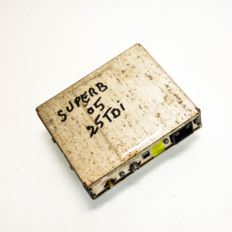 Calculator / Modul Skoda Superb 1 (3U) 2001-2008