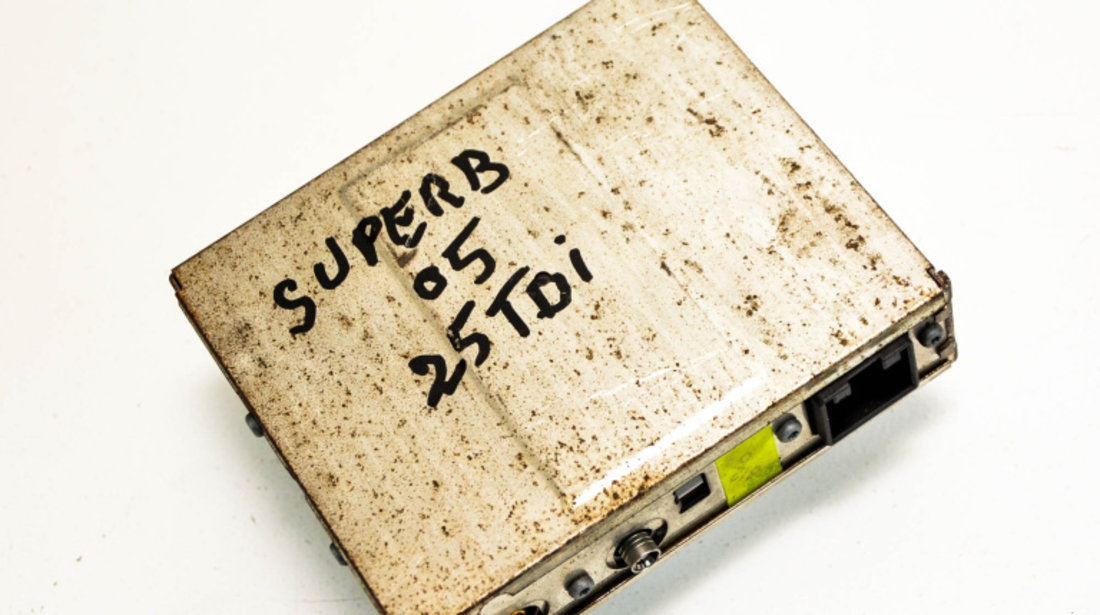 Calculator / Modul Skoda SUPERB 1 (3U) 2001 - 2008