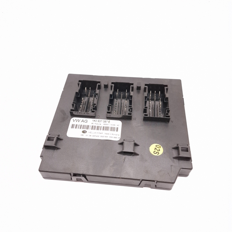 Calculator / Modul Skoda Superb 2 (3T) 2008-2015 1.8 Tsi Cdaa Benzina Bcm 1K0937087E, 5Dk00965505, 1K0.937.087.E, 5Dk.009.655-05 Hella