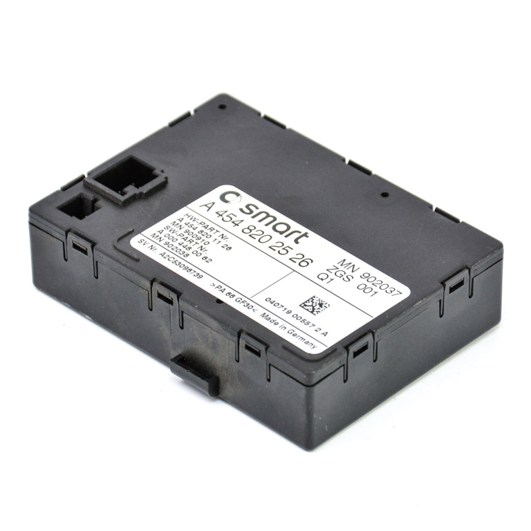 Calculator / Modul Smart Forfour (454) 2004-2006 1.1 (454.030) M 134.910 Benzina A4548202526, A 454 820 25 26, 454 820 25 26, 4548202526, Mn902037