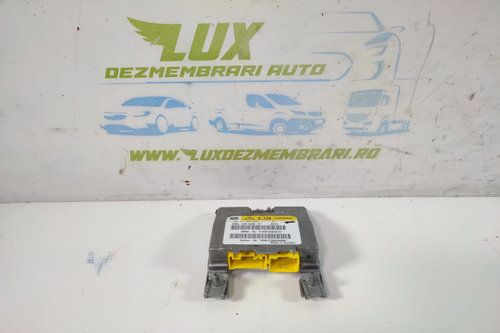 Calculator modul srs airbag crash senzor 2204346-57 220434657 BMW Seria 5 E60/E61 [2003 - 2007]