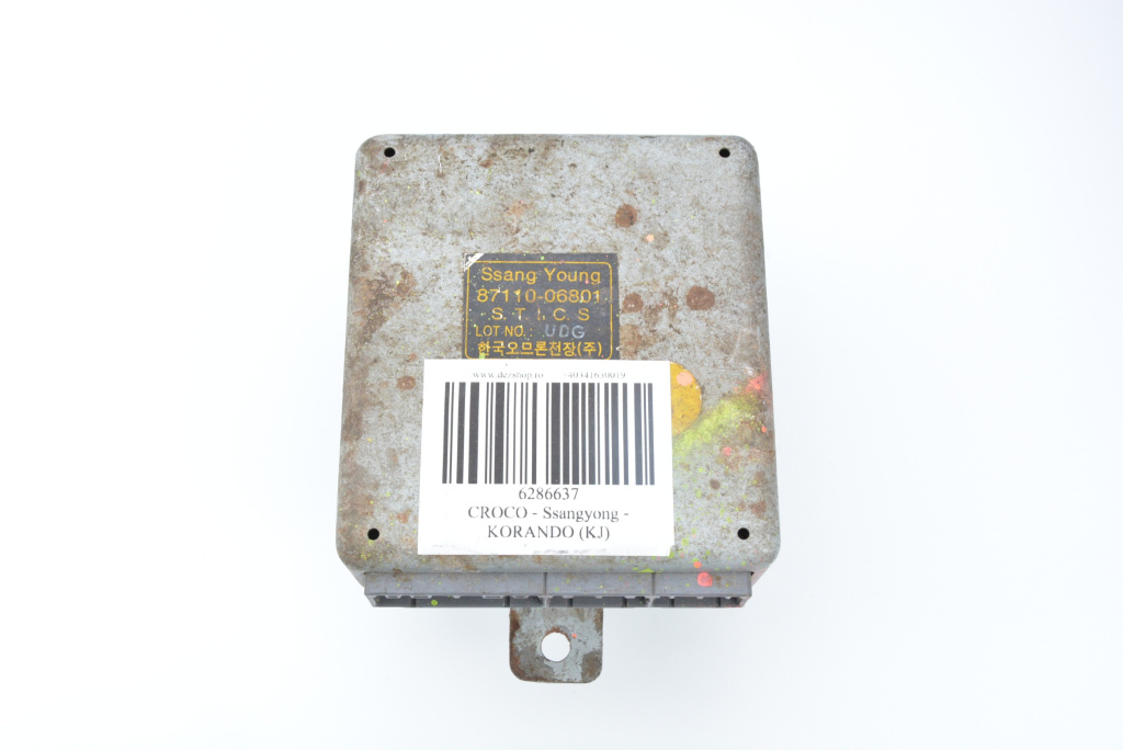 Calculator / Modul Ssangyong KORANDO (KJ) 1996 - Prezent 87110-06801, 8711006801