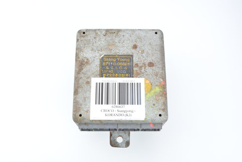 Calculator / Modul Ssangyong KORANDO (KJ) 1996 - Prezent 87110-06801, 8711006801