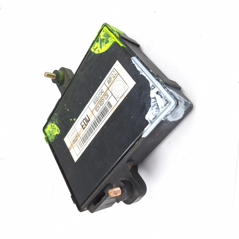 Calculator / Modul Ssangyong Rodius 2005 > 2.7 Xdi 4Wd D27Dt Motorina Controler 8232021040, 0411180160, 21E3044 Tyco Electronics
