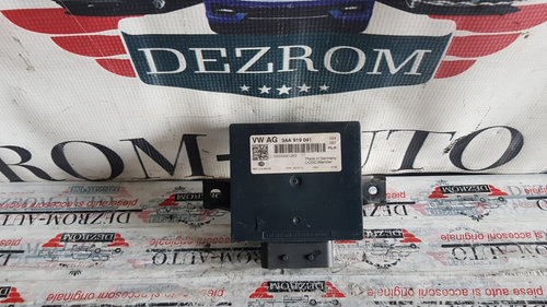 Calculator / Modul Start-Stop VW Passat CC cod piesa : 3AA919041