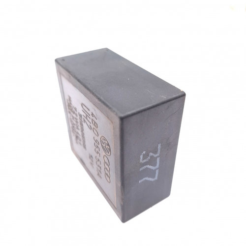 Calculator / Modul Stergator VW PASSAT B5, B5.5 1996 - 2005 Motorina 4B0955531A, 4BO955531A, 72WA401...