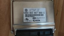 Calculator modul suspensie 3d0907553c Vw phaeton