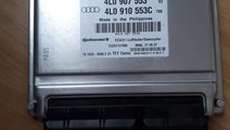 Calculator modul suspensie 4l0907553c Audi Q7 2007...