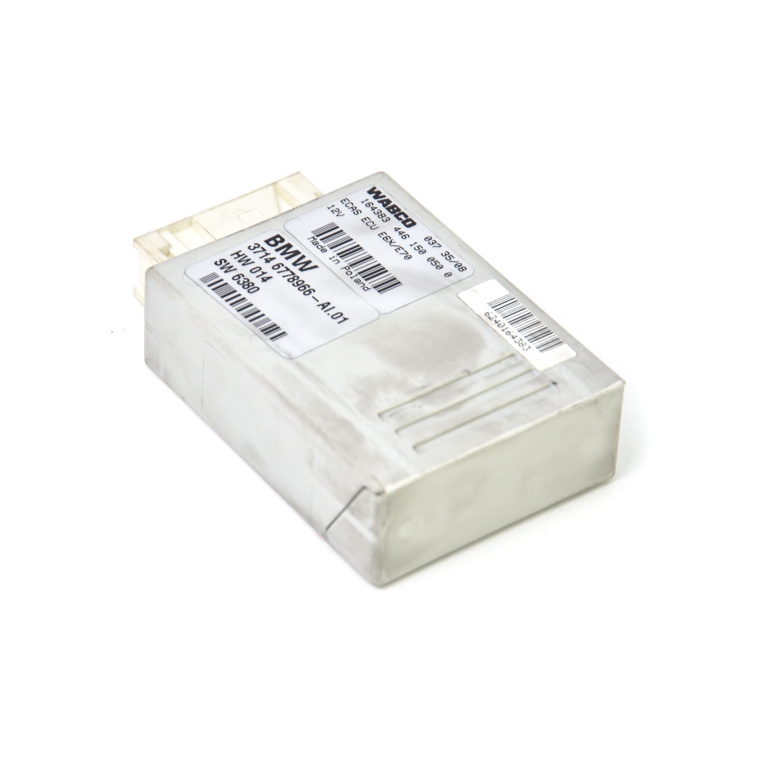 Calculator Modul Suspensie Bmw X5 (E70) 2006-2013 3.0 Sd M57 D30 (306D5) Motorina 6778966, 6 778 966, 37146778966, 3714 6 778 966, 3714-6 778 966, 37.14-6 778 966