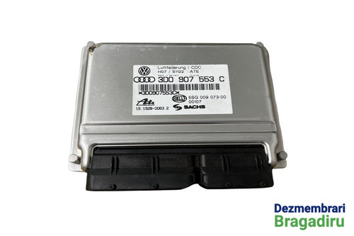 Calculator / Modul suspensie Cod: 3D0907553C Volkswagen VW Phaeton [facelift] [2008 - 2010] Sedan 3....