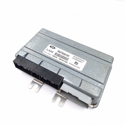 Calculator Modul Suspensie Land Rover RANGE ROVER Mk 3 L322 (LM) 2002 - 2012 Motorina RQT500181, S12...