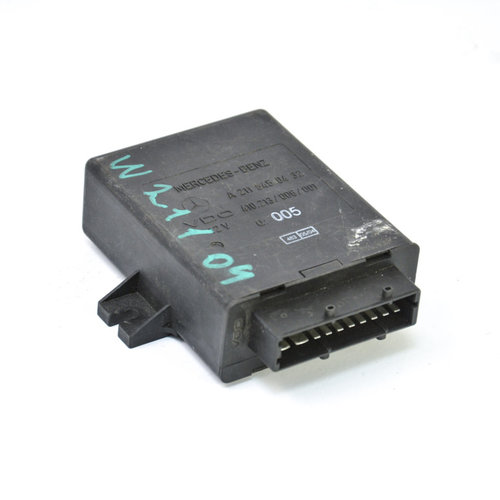 Calculator Modul Suspensie Mercedes-Benz E-CLASS (W211) 2002 - 2009 A2115450432