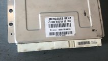 Calculator modul suspensie mercedes sl r230 500 20...