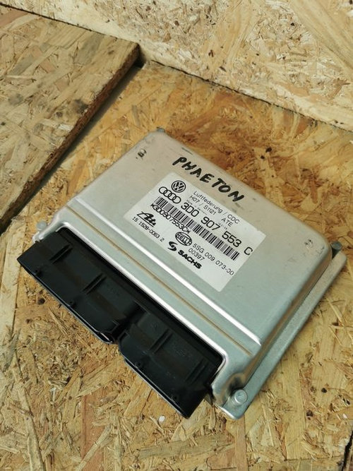 Calculator/modul suspensie Vw Phaeton 3D0 907 553 C