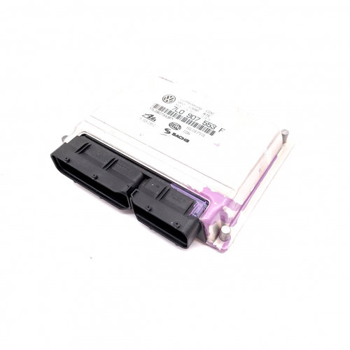 Calculator Modul Suspensie VW TOUAREG (7L) 2002 - 2010 Motorina 7L0907553F, 7L0 907 553 F, 5SG009073...