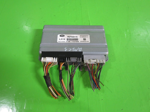 CALCULATOR / MODUL SUSPESII LAND ROVER DISCOVERY 3 4x4 FAB. 2004 - 2009 ⭐⭐⭐⭐⭐