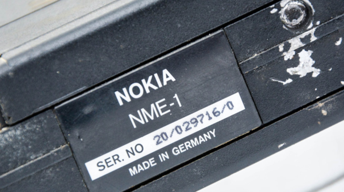 Calculator Modul Telefon Audi A4 B5 (8D) 1994 - 2001 NOKIA NME-1