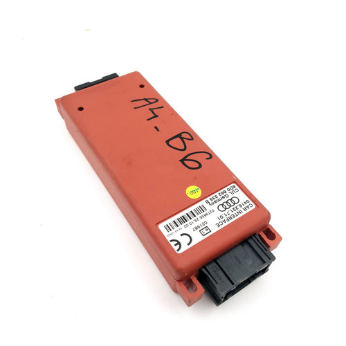 Calculator Modul Telefon Audi A4 B6 (8E) 2000 - 2004 8D0862335B, 8D0 862 335 B, 04162217101, 041 622...