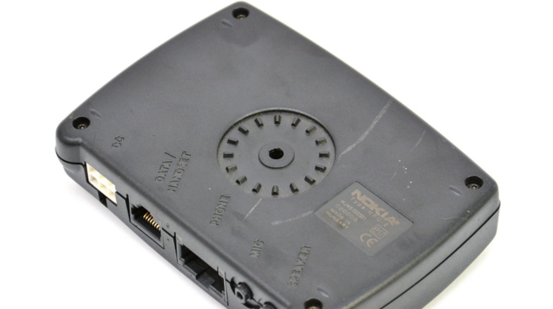 Calculator Modul Telefon Audi A4 B6 (8E) 2000 - 2004 45133361, KJ45133361, 020005