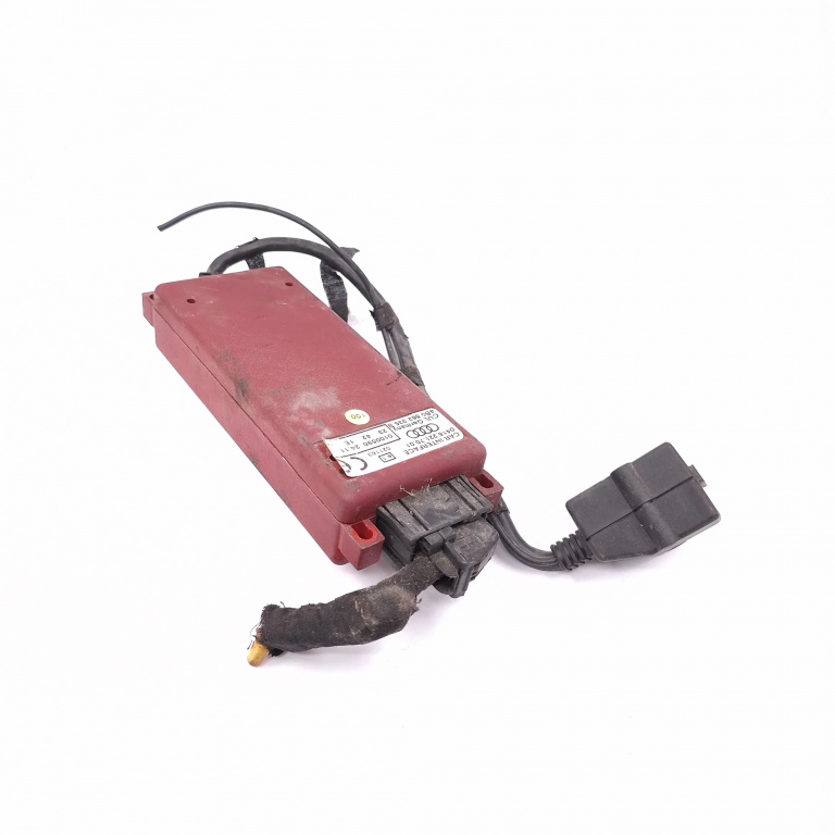 Calculator Modul Telefon Audi A6 (4B, C5) 1997 - 2005 4B0862335B, 04162217001, 0100590, E1021163
