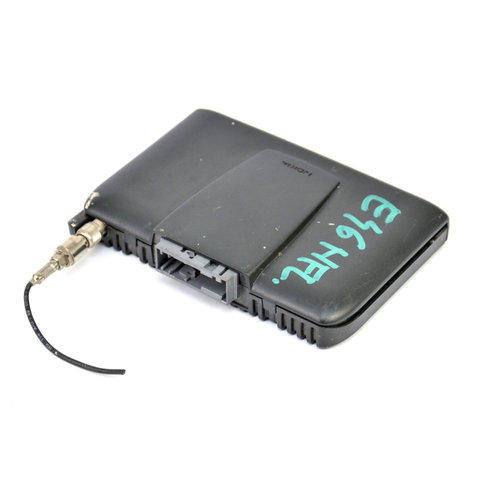 Calculator Modul Telefon BMW 3 (E46) 1998 - 2007 0600128, E17020017