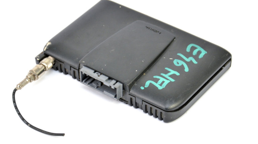 Calculator Modul Telefon BMW 3 (E46) 1998 - 2007 0600128, E17020017